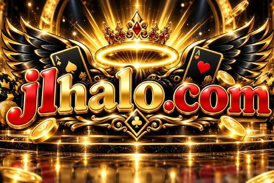 jlhalo black-and-gold illustration: important notices