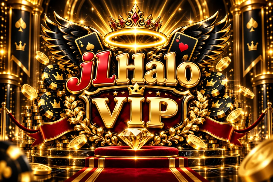 jlhalo black-and-gold illustration: membership details